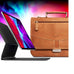 The MacCase iPad Briefcase is the perfect way to transport and protect your 13-inch iPad and Magic Keyboard