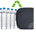 MacCase iPad Accessory Pouch is made from rPET nylon which is made from recycled plastic bottles