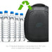 The MacCase 15-inch MacBook Pro Backpack is crafted from rPET nylon which is made from recycled plastic bottles