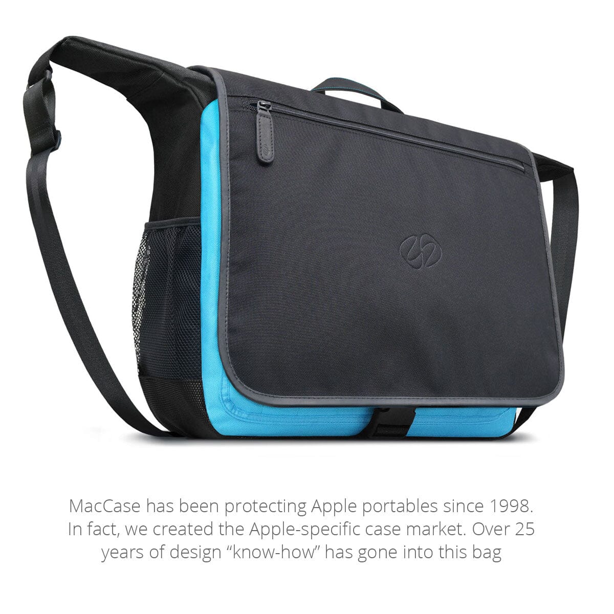 See the 13 iPad Messenger Bag Backed by a 10 Year Warranty