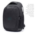 The front-quarter view of the 15-inch MacBook Air Backpack