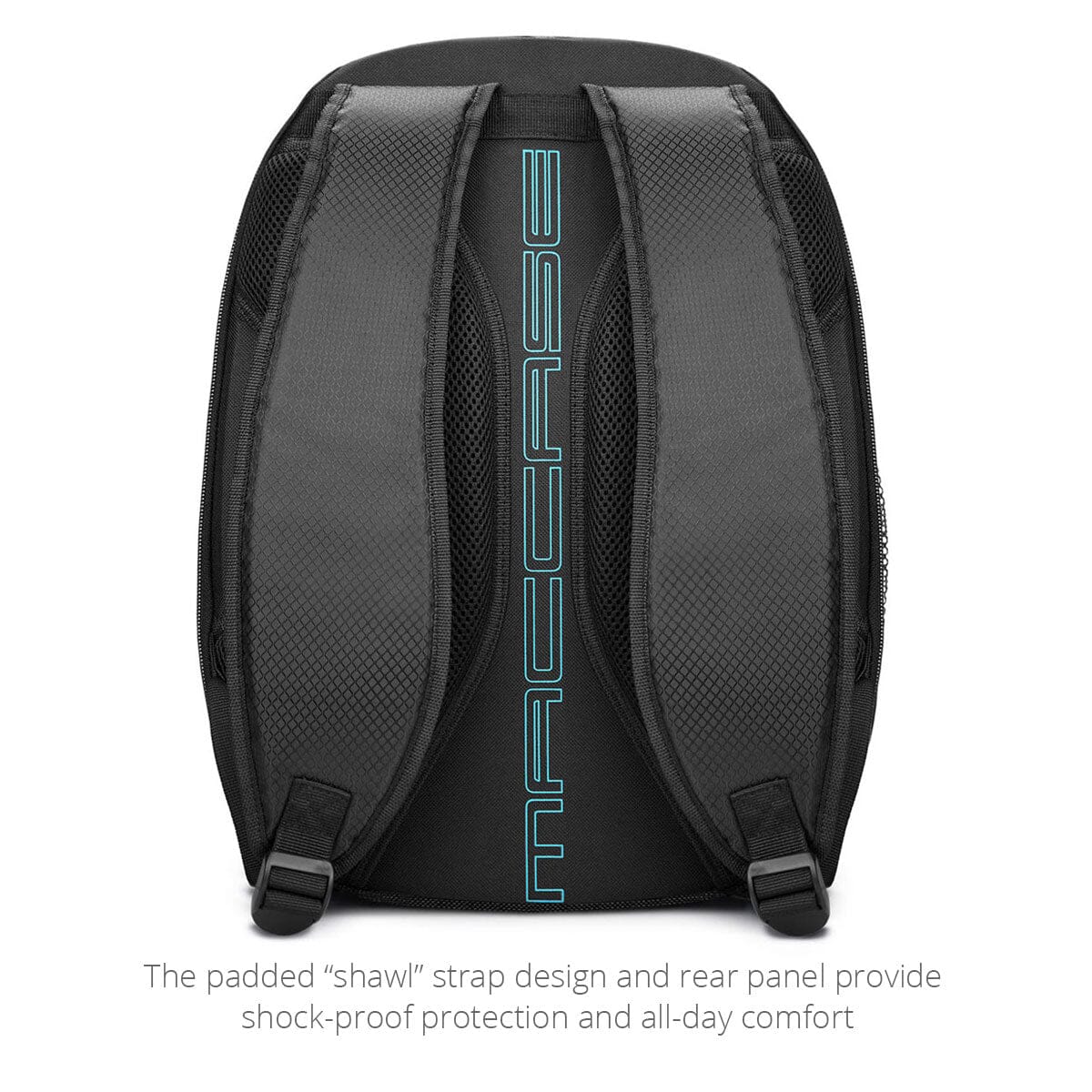 Padded backpack for laptop hotsell