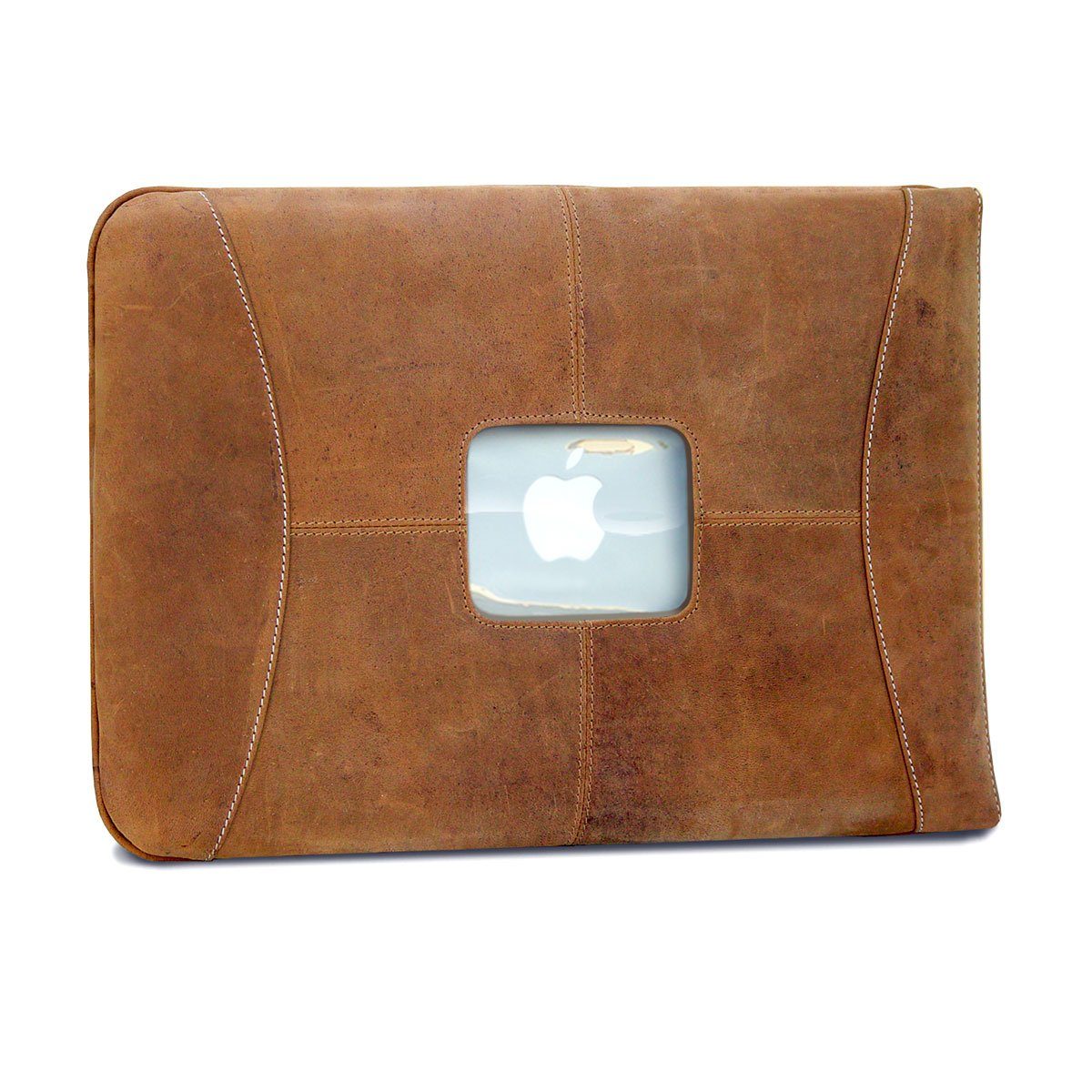 Leather Apple MacBook, 16