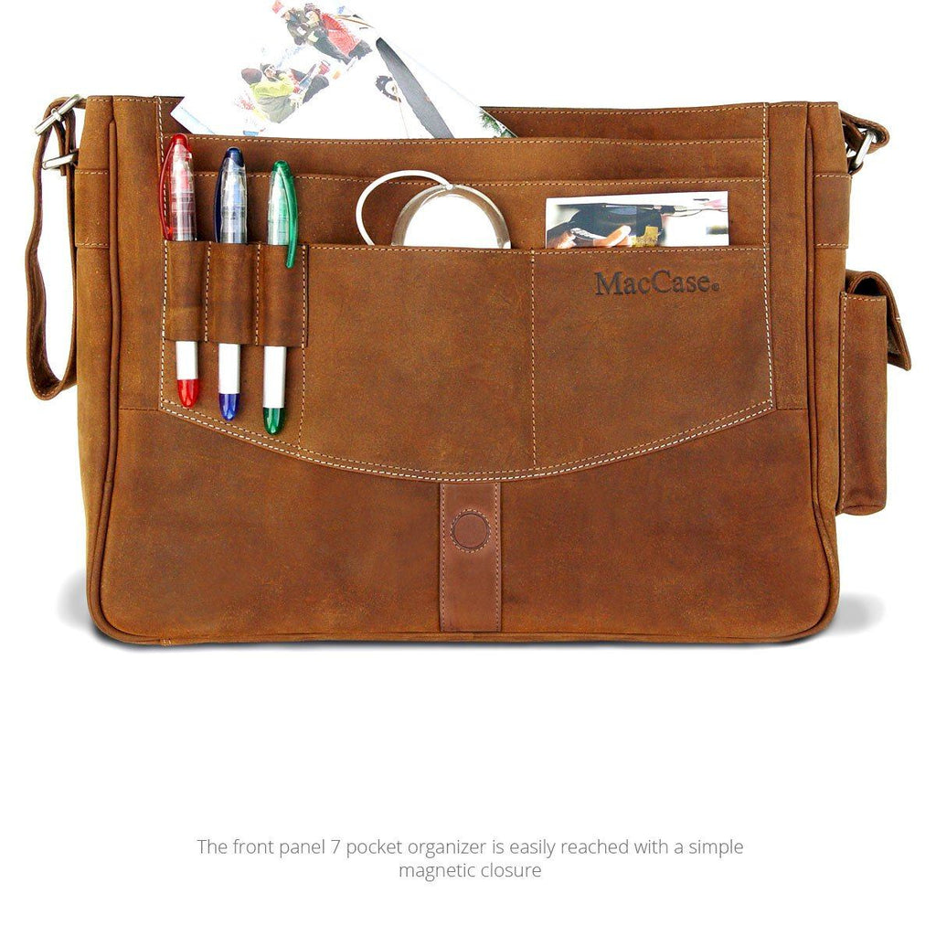 Bag Organizer for Magnetic Messenger Bag Purse Organizer Bag 