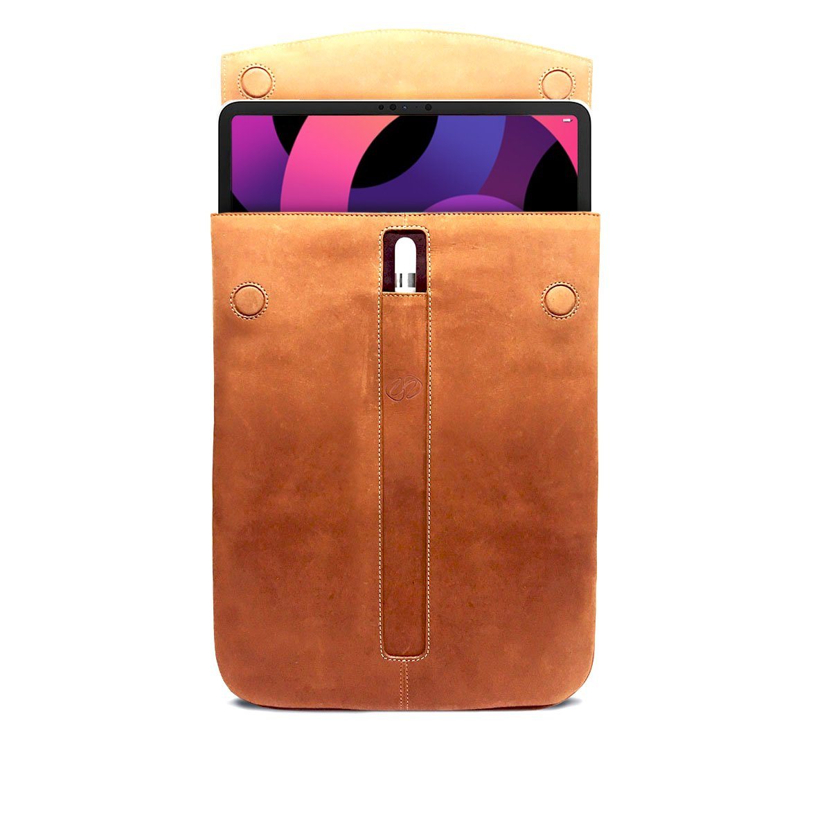 ipad air case leather