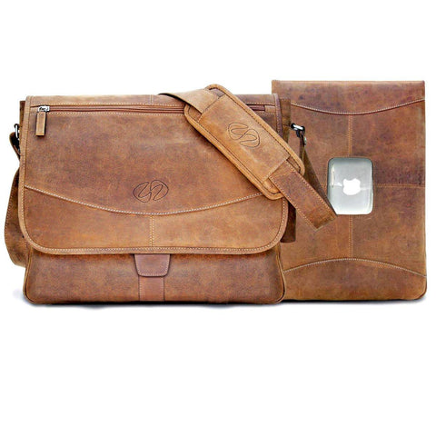 FancyCase-A25 Laptop Shoulder Bag For 16-inch MacBook Pro