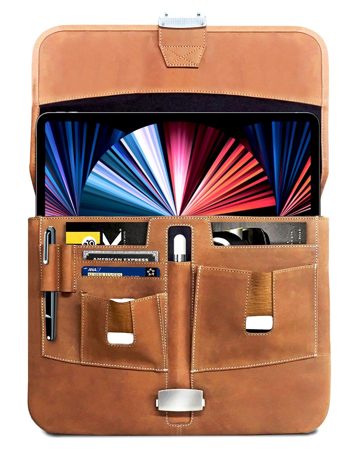 Beautiful iPad Bag by MacCase for 2024 - Perfect Travel Case