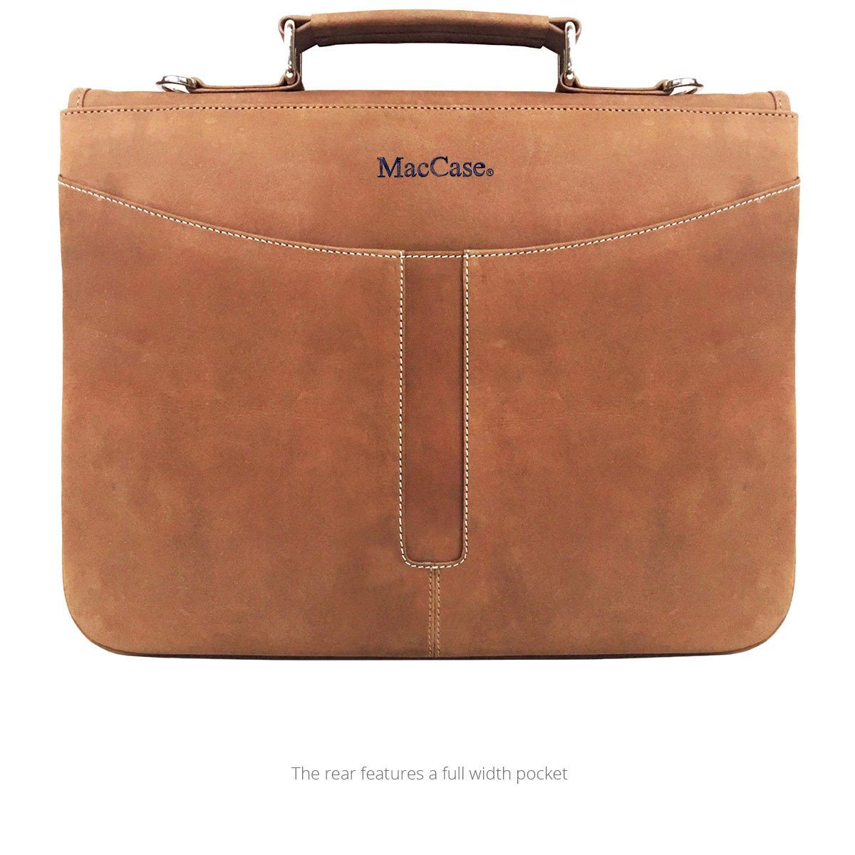 LV Men's, Leather Suitcase Bag, Laptop Compartment